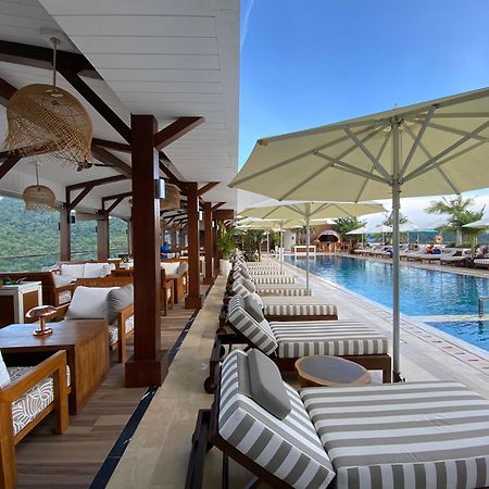 Ikiru 18 Private Saltwater Pool Villa, 3 Ensuite Br, Outdoor Bbq, 5 Mins To Beach Pantai Cenang  Luaran gambar