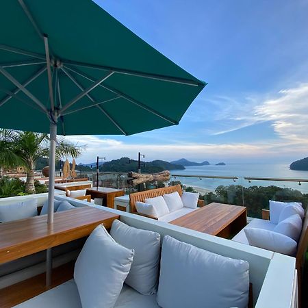 Ikiru 18 Private Saltwater Pool Villa, 3 Ensuite Br, Outdoor Bbq, 5 Mins To Beach Pantai Cenang  Luaran gambar