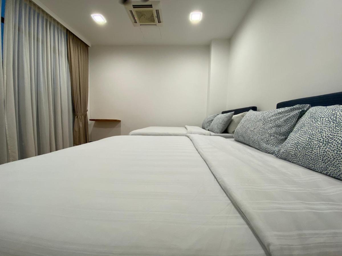 Ikiru 18 Private Saltwater Pool Villa, 3 Ensuite Br, Outdoor Bbq, 5 Mins To Beach Pantai Cenang  Luaran gambar