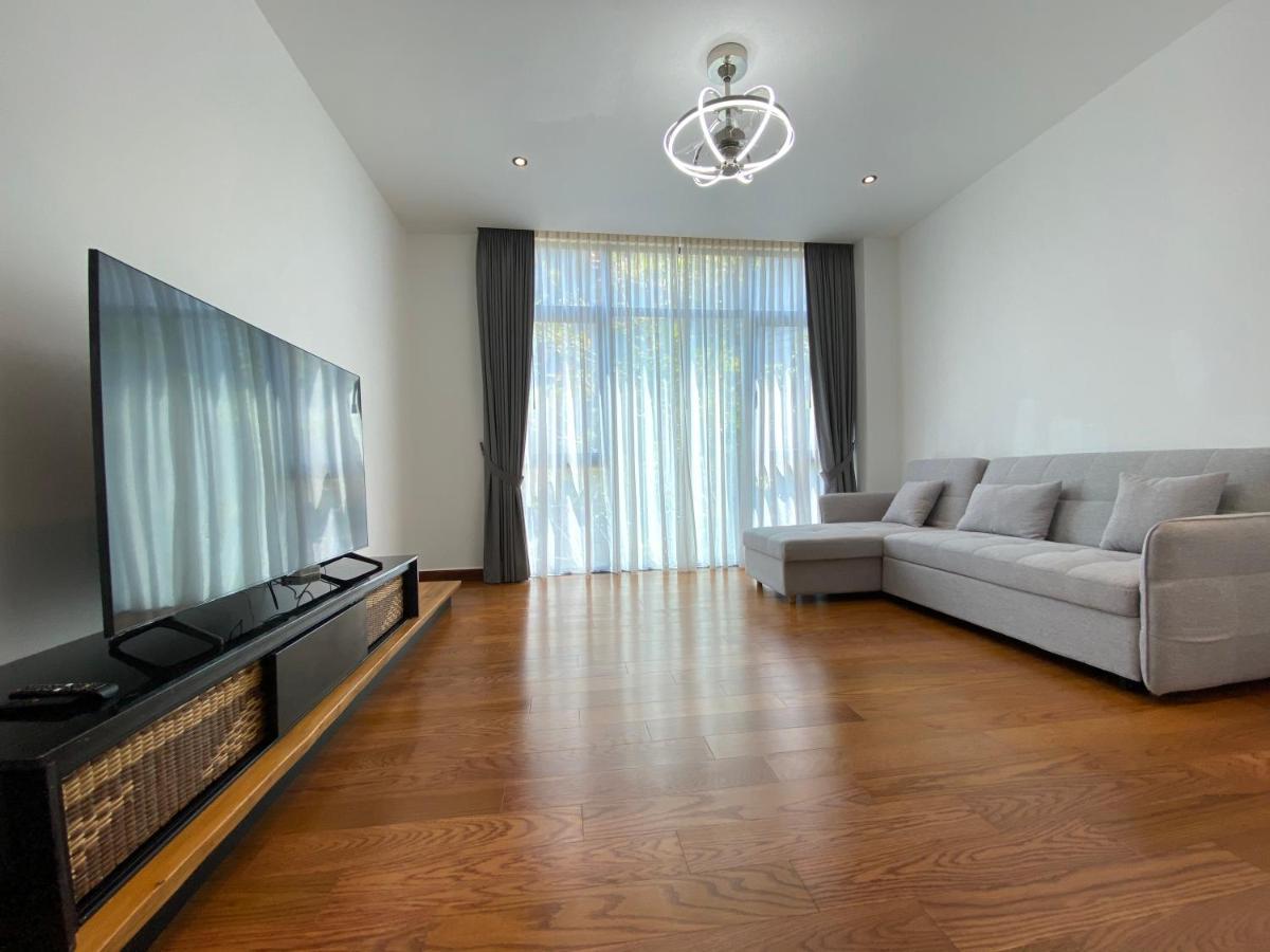 Ikiru 18 Private Saltwater Pool Villa, 3 Ensuite Br, Outdoor Bbq, 5 Mins To Beach Pantai Cenang  Luaran gambar